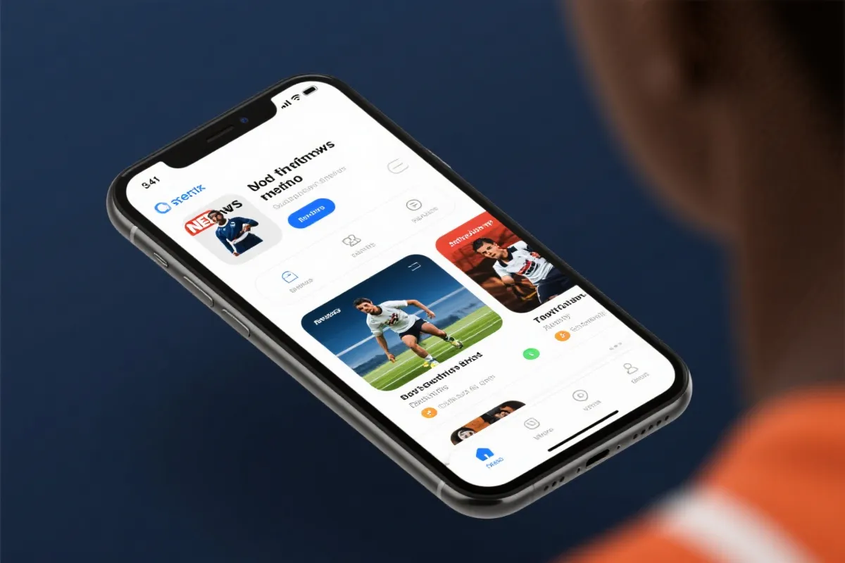 满冠体育安卓版界面示意