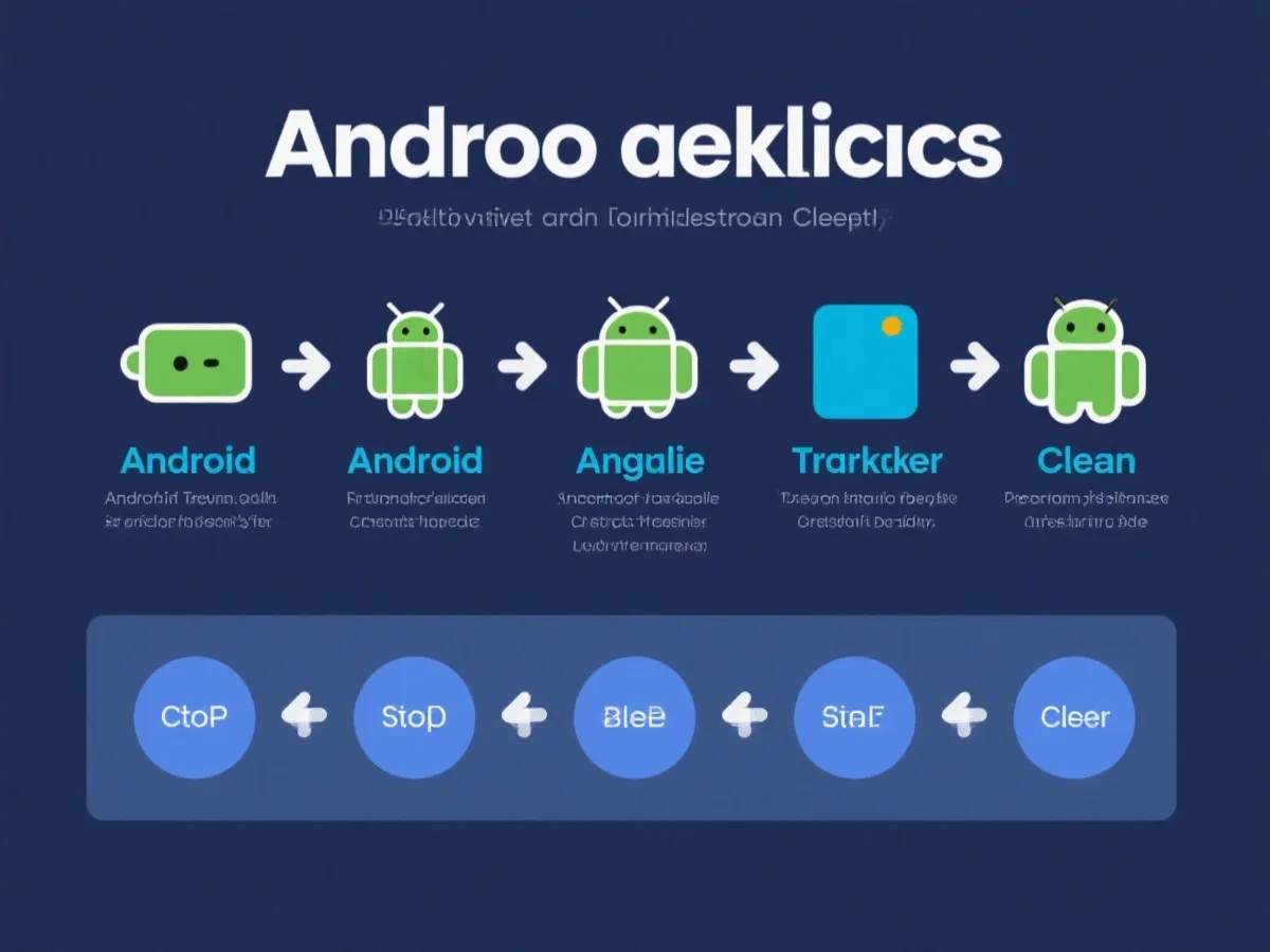 安卓安装流程示意图