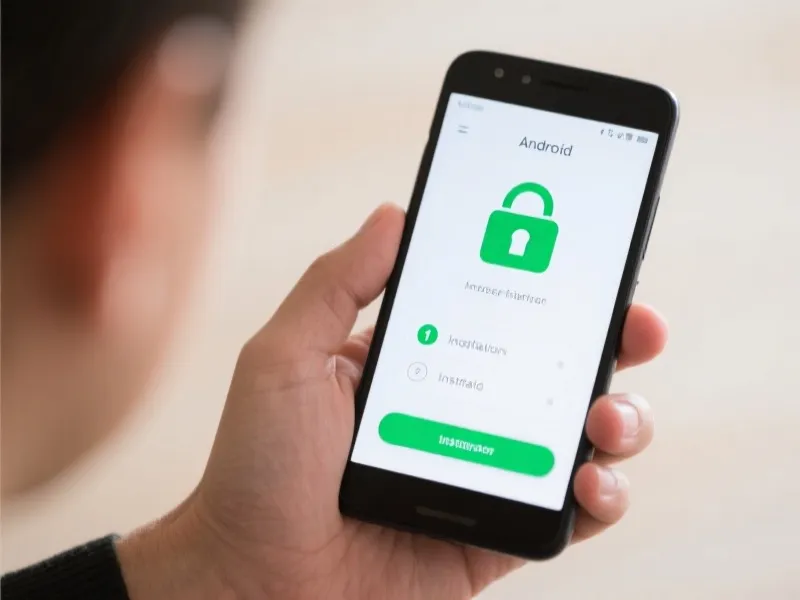 满冠体育安卓版安装流程演示