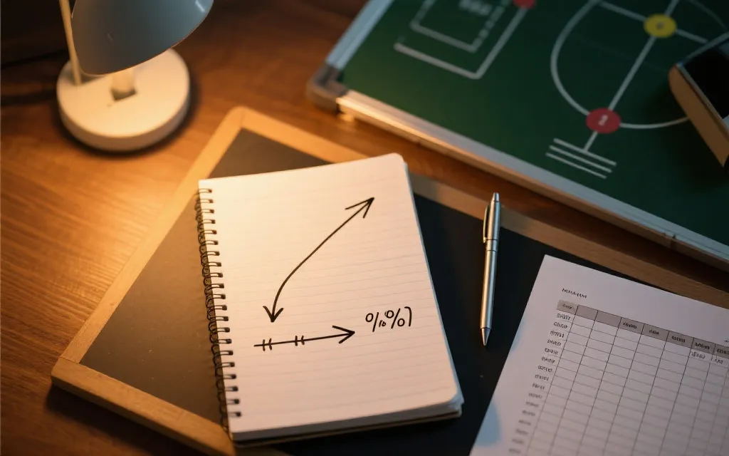 世界杯比赛前的数据解读速查表与战术板视觉